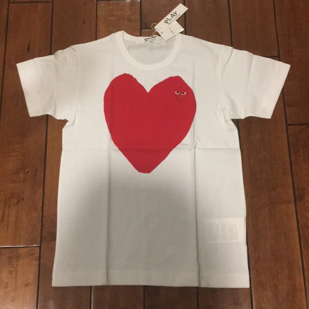 Come des Garcons Tee Shirt